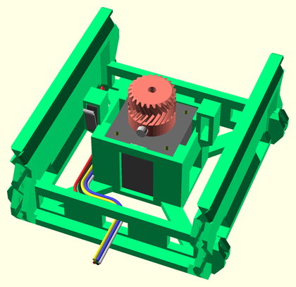 x_motor_segment_assembly_2 Step 2 After