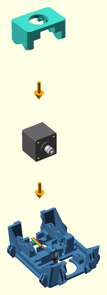 extruder_assembly_5 Step 5 Before