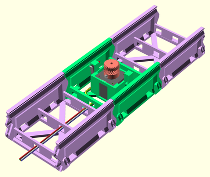 x_axis_assembly_1 Step 1 After