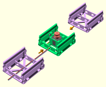 x_axis_assembly_1 Step 1 Before