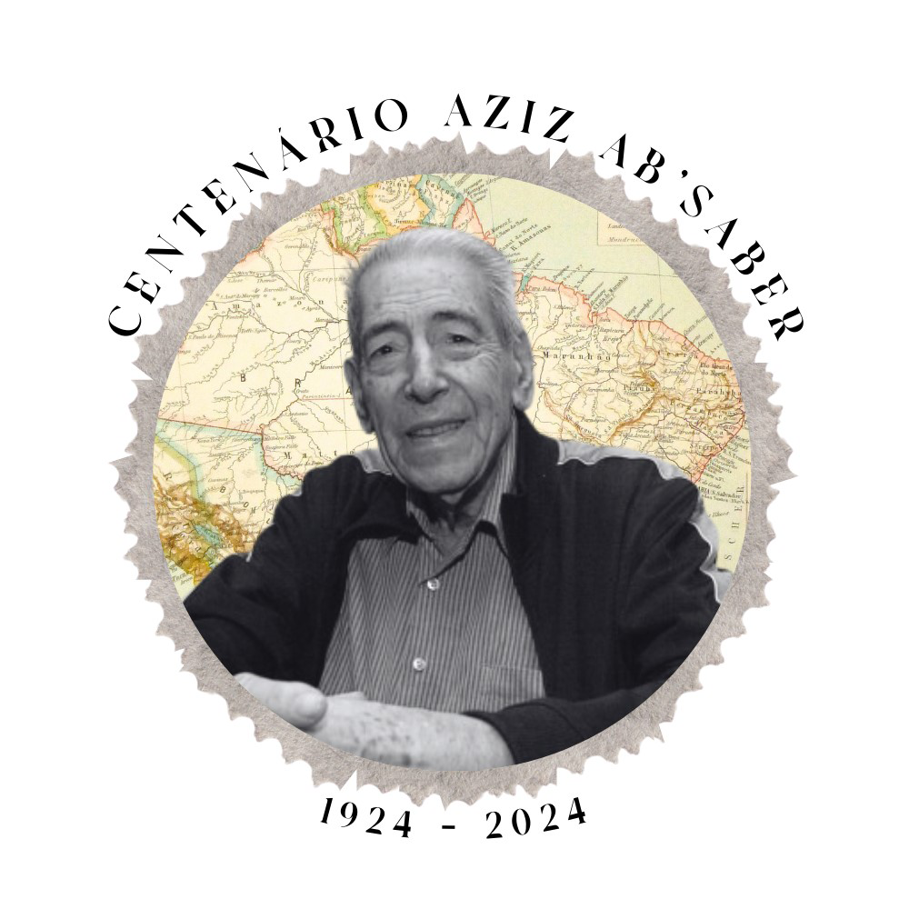 Centenário Aziz Ab'Saber