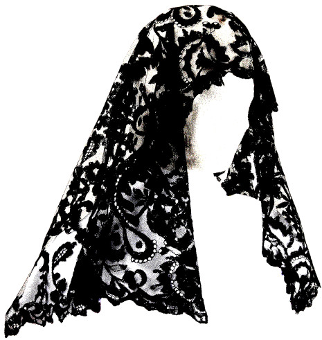 MANTILLA