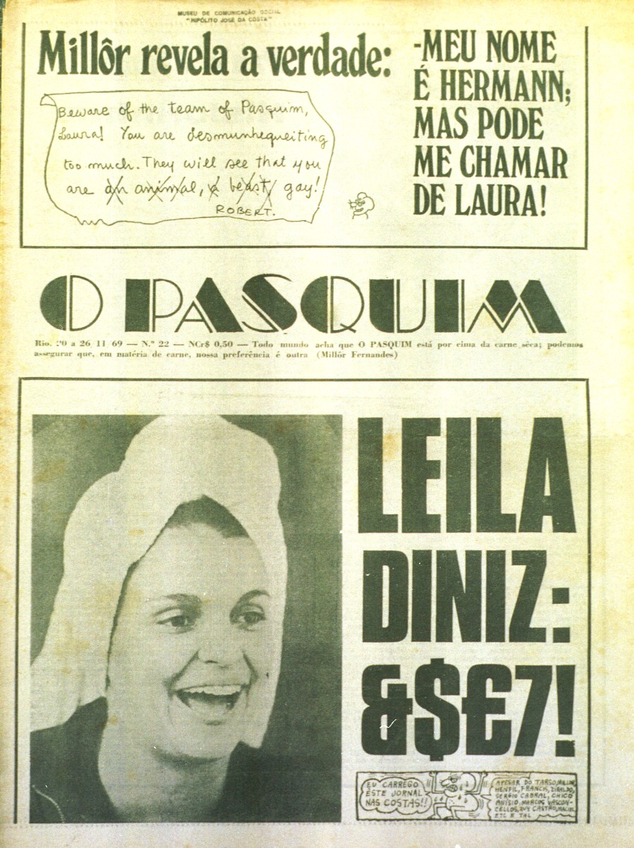 O Pasquim 1969