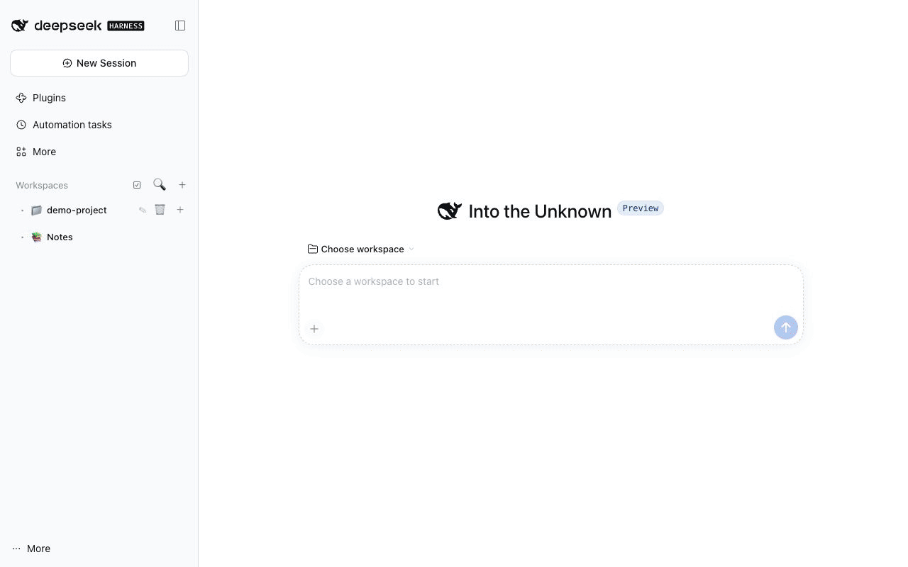 The notes pane in action: open the vault tree, browse callouts, edit a note, save it, ask about a selected line