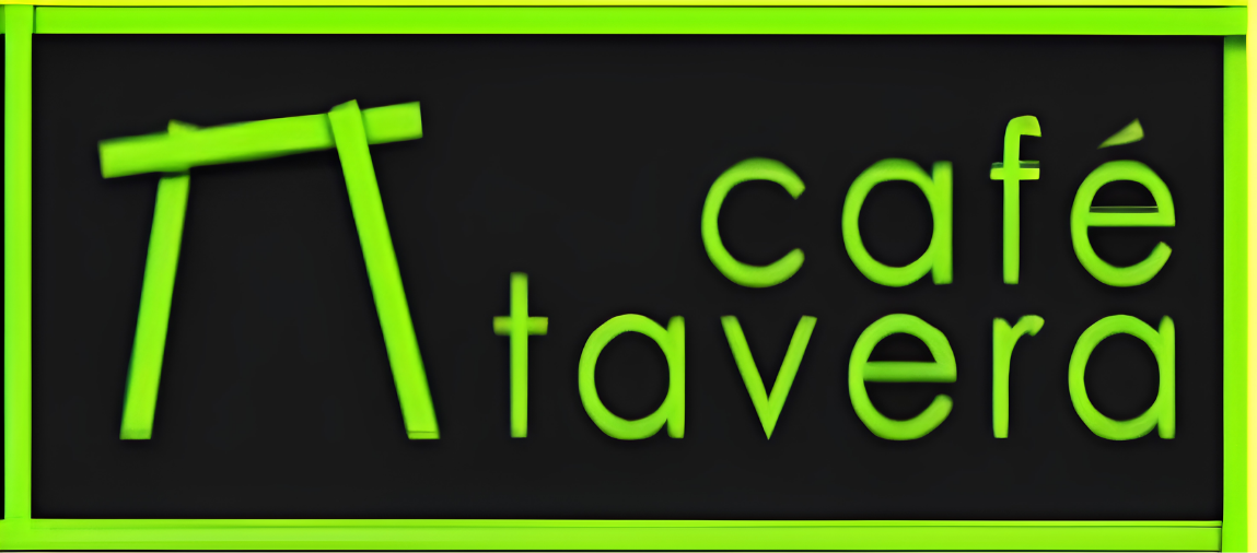 Cafe Tavera Logo