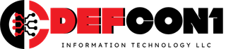 DEFCON1 INFORMATION TECHNOLOGY LLC Logo