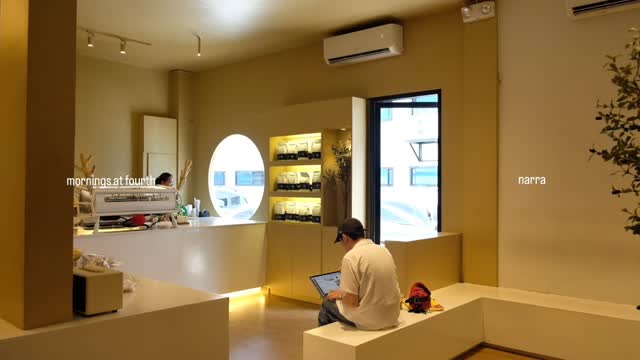 Cafe Ambience