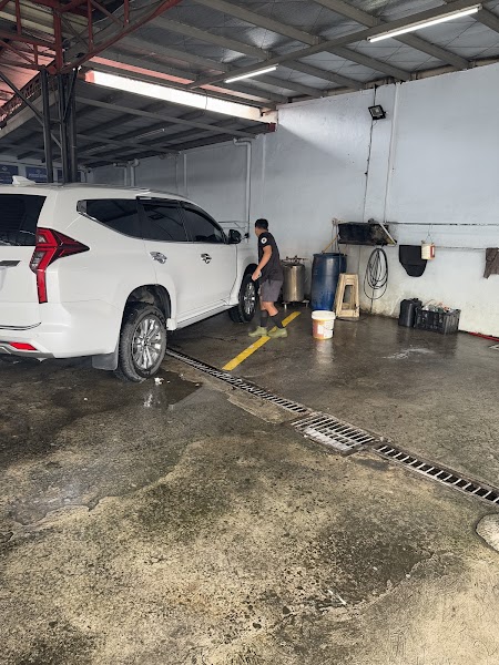 Auto Pampering