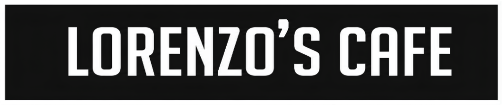 Lorenzo's Cafe Footer Logo