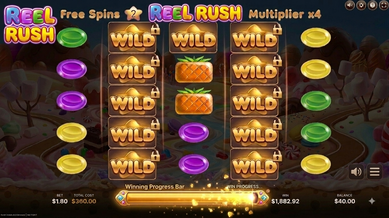 Stunning Slots