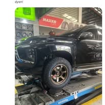 Tire repair service