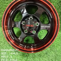 Sonjane Tire Center Showroom