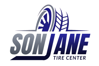 Sonjane Tire Center Logo