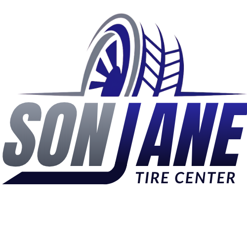 Sonjane Tire Center Logo
