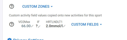Custom Fields overview