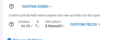 Custom Fields overview