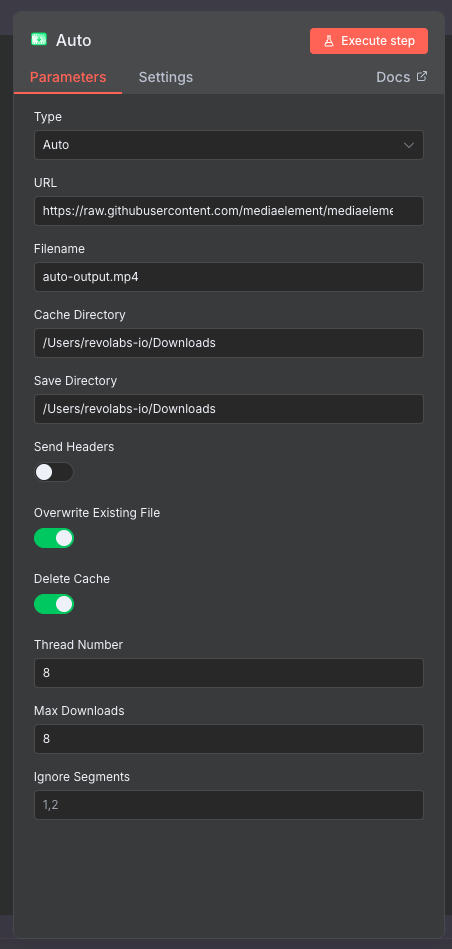 Node Properties