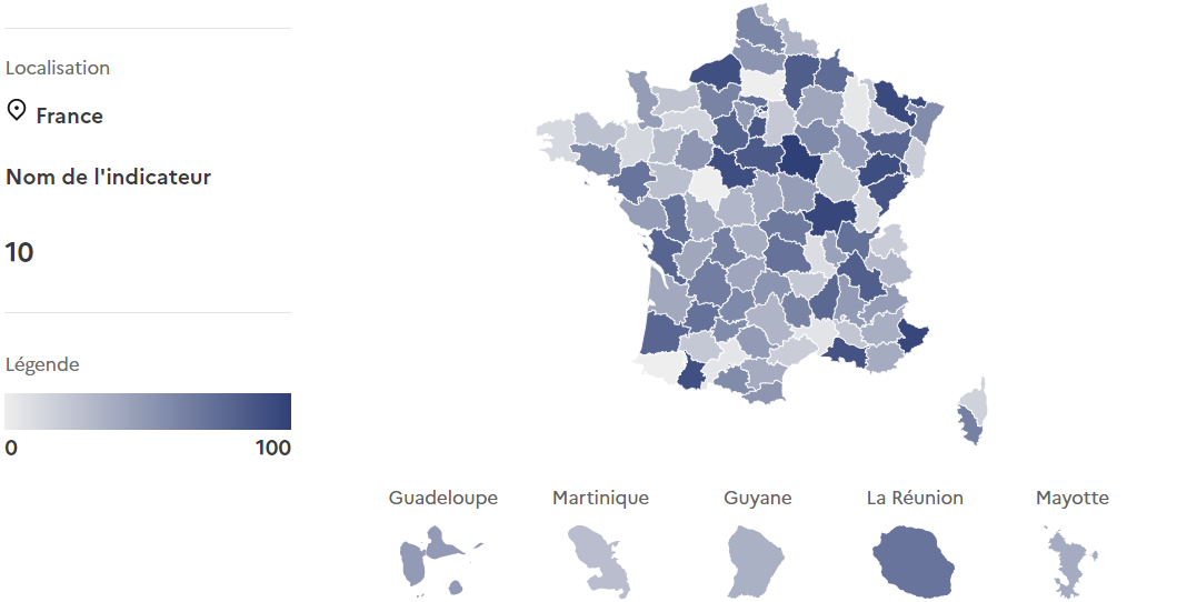 MapChartColor