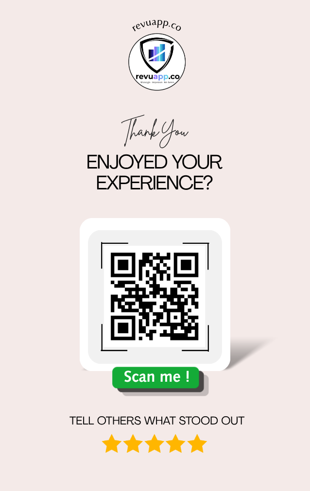 The Executive card design