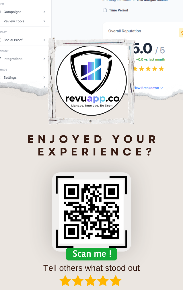 The Modern card design