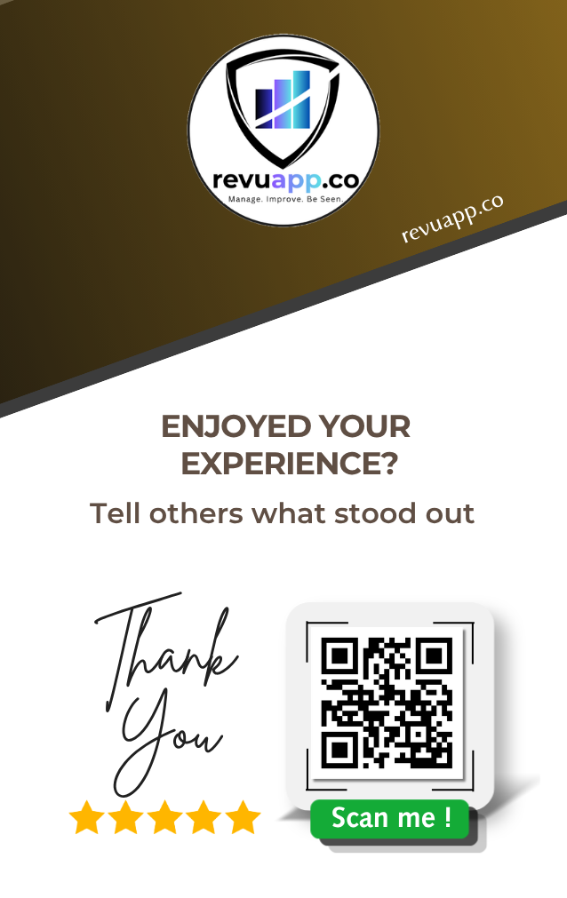 The Signature card design