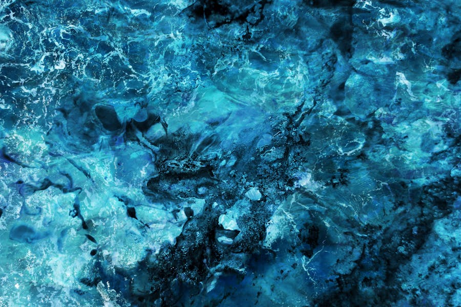 Blue Bahia