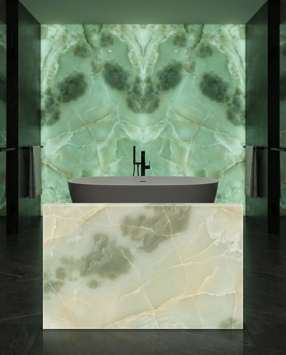 Onyx Green