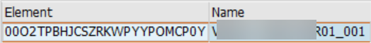 Query Element