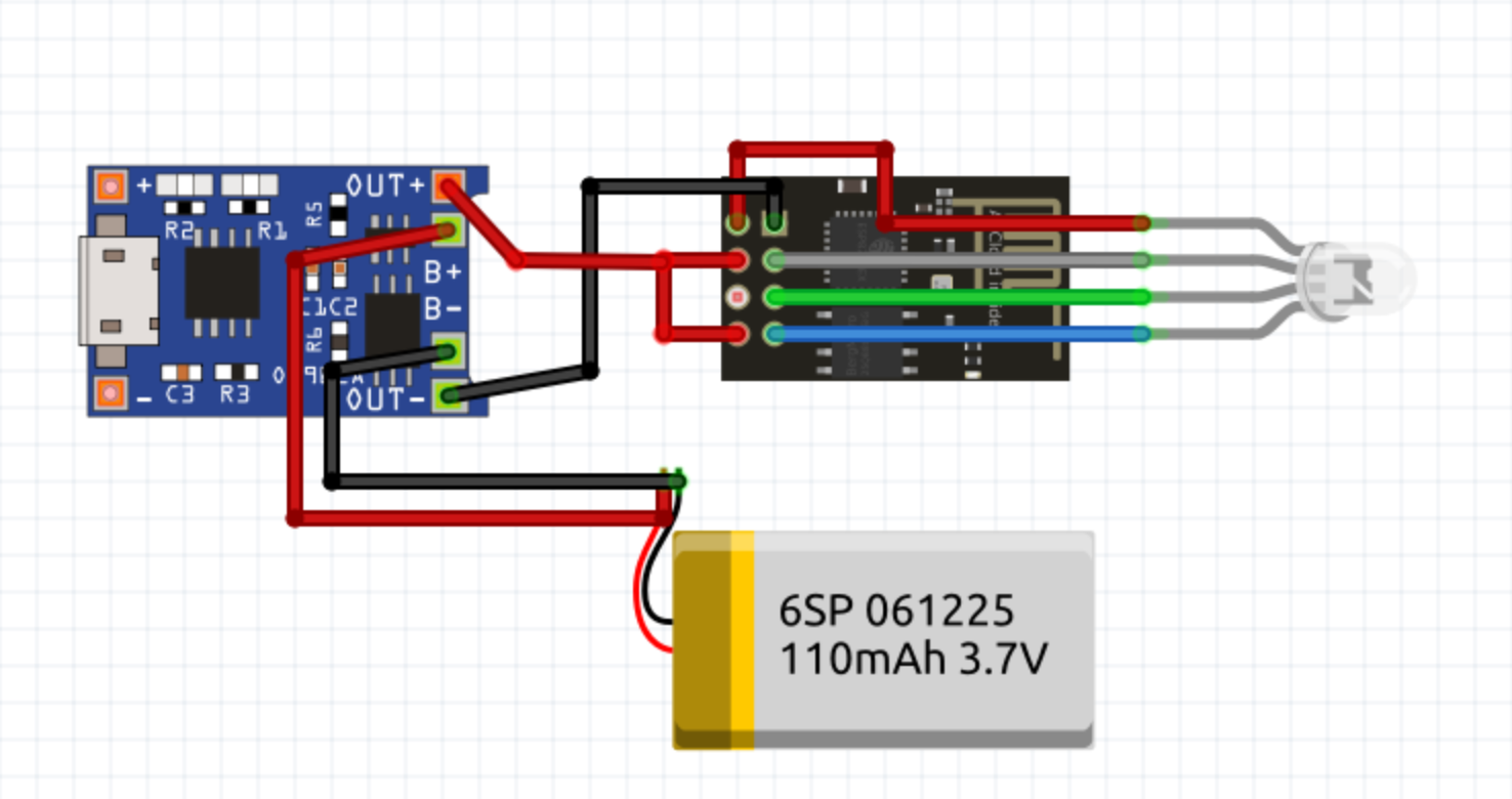 Board schematic