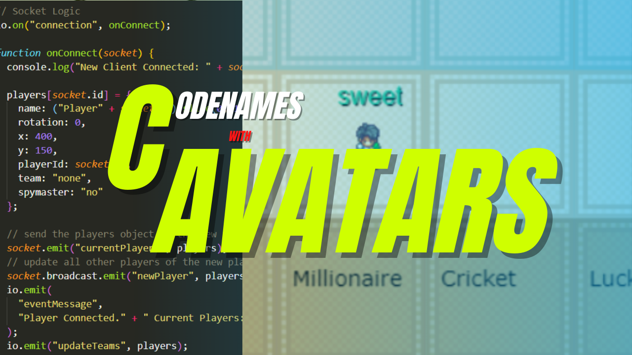 Cavatars Gameplay Video