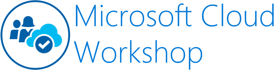 Microsoft Cloud Workshops