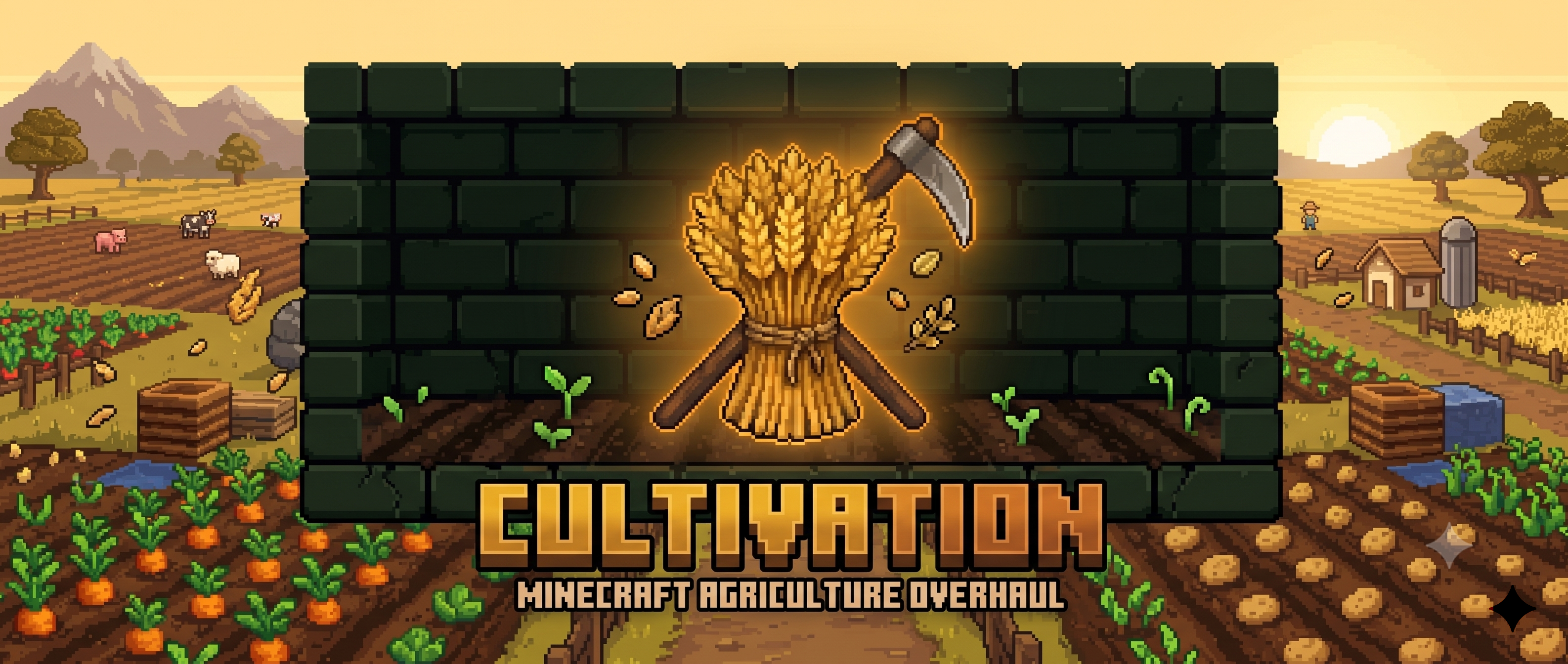 Cultivation logo