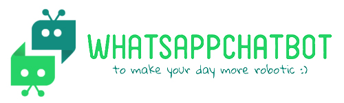 logo WhatsApp chat bot