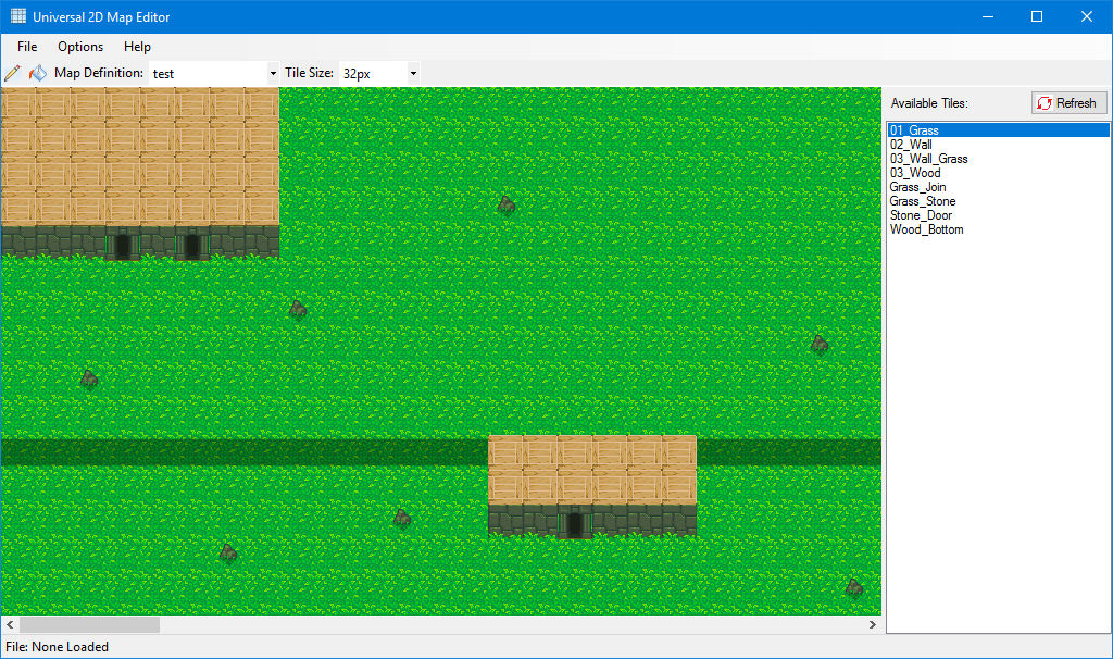 GitHub Foligno Tool Map Editor Small WIP Map Editor For 2D Games   Screenshot 