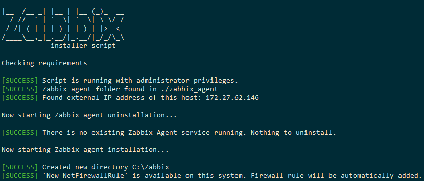 Zabbix_Installer_Screenshot