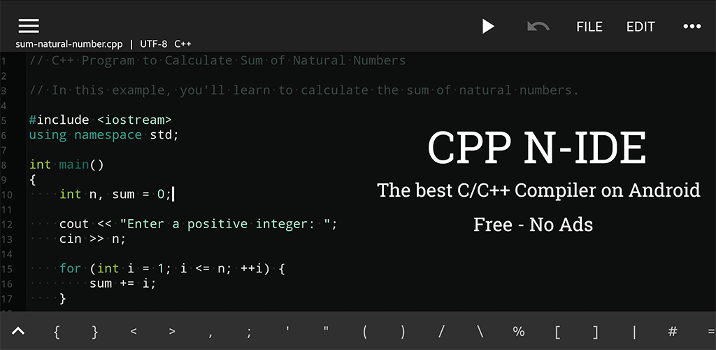 Cpp. Оффлайн программирование. Ide c. Cpp c++.