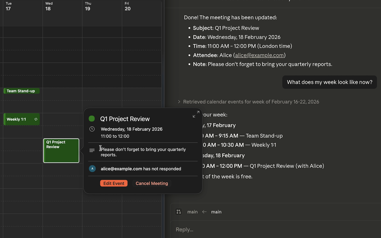 office-assistant screenshot