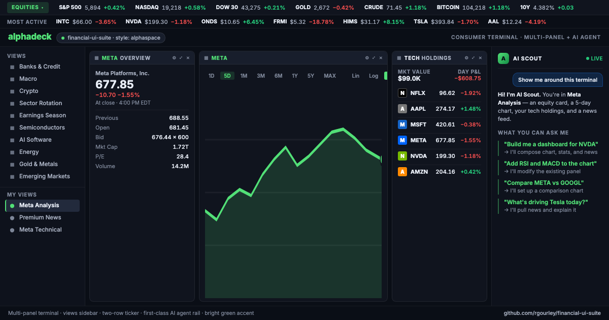 alphaspace preview