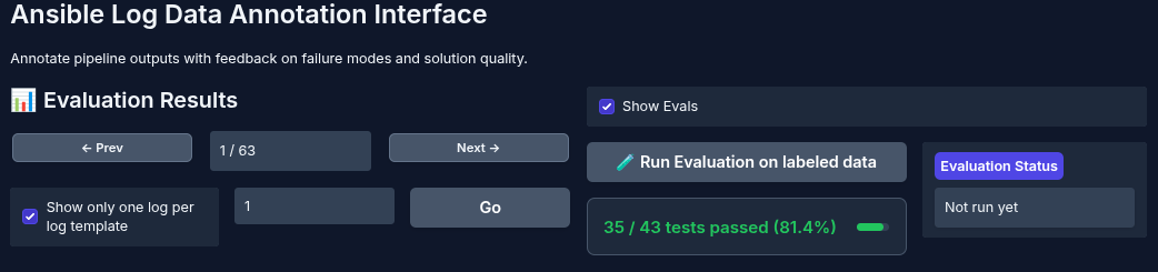 Annotation Interface