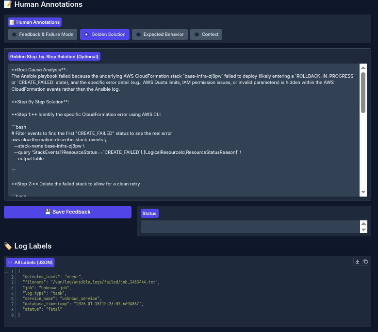 Annotation Interface