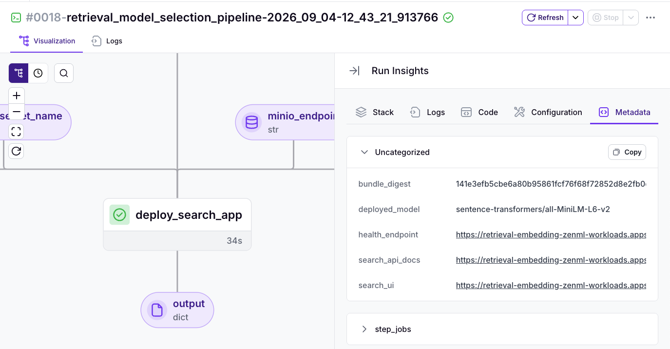 Deploy self-improving retrieval for RAG and AI agents | Red Hat ...
