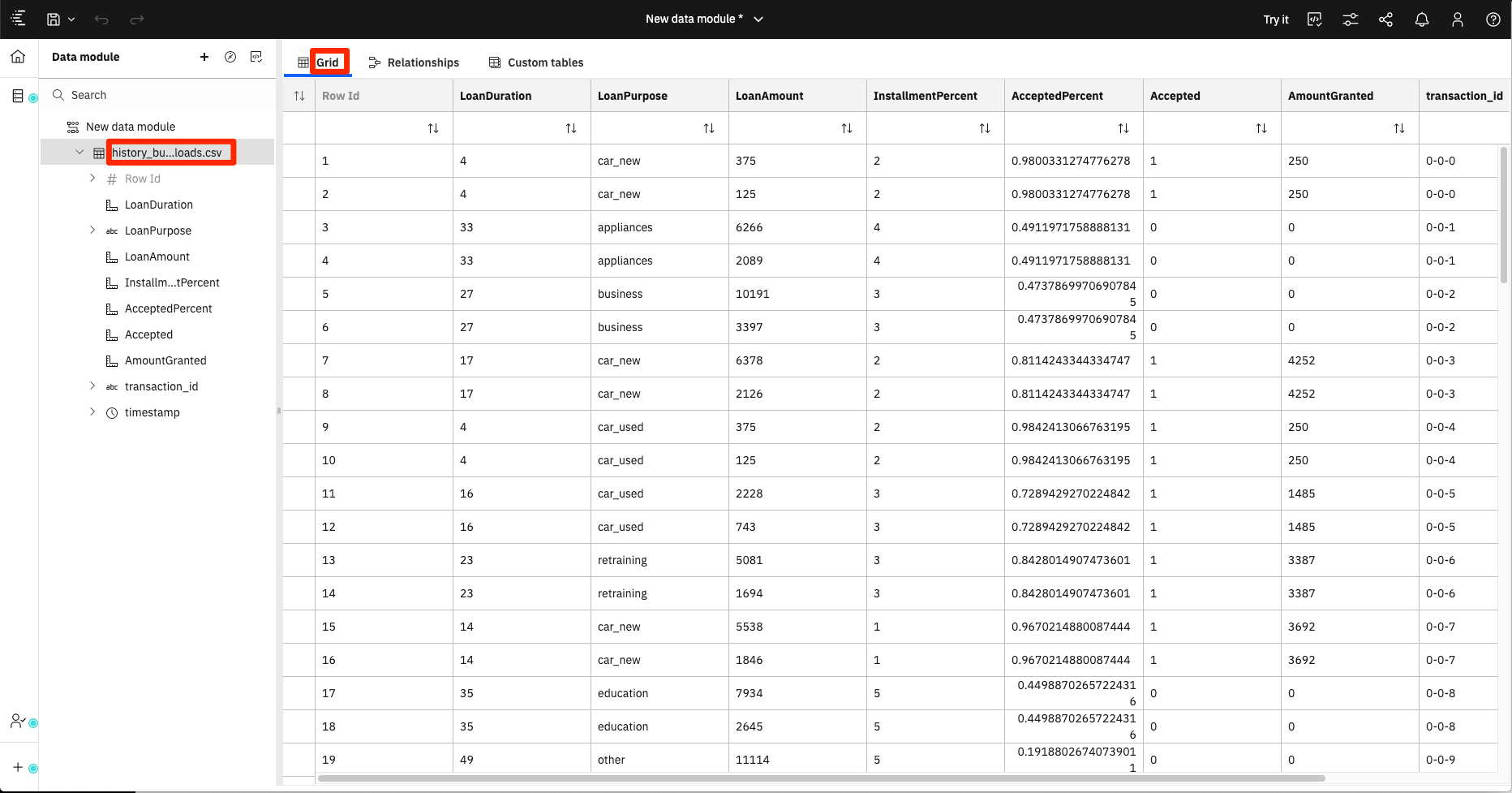 ca-grid-table