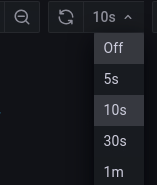 grafana-dashboard-setting