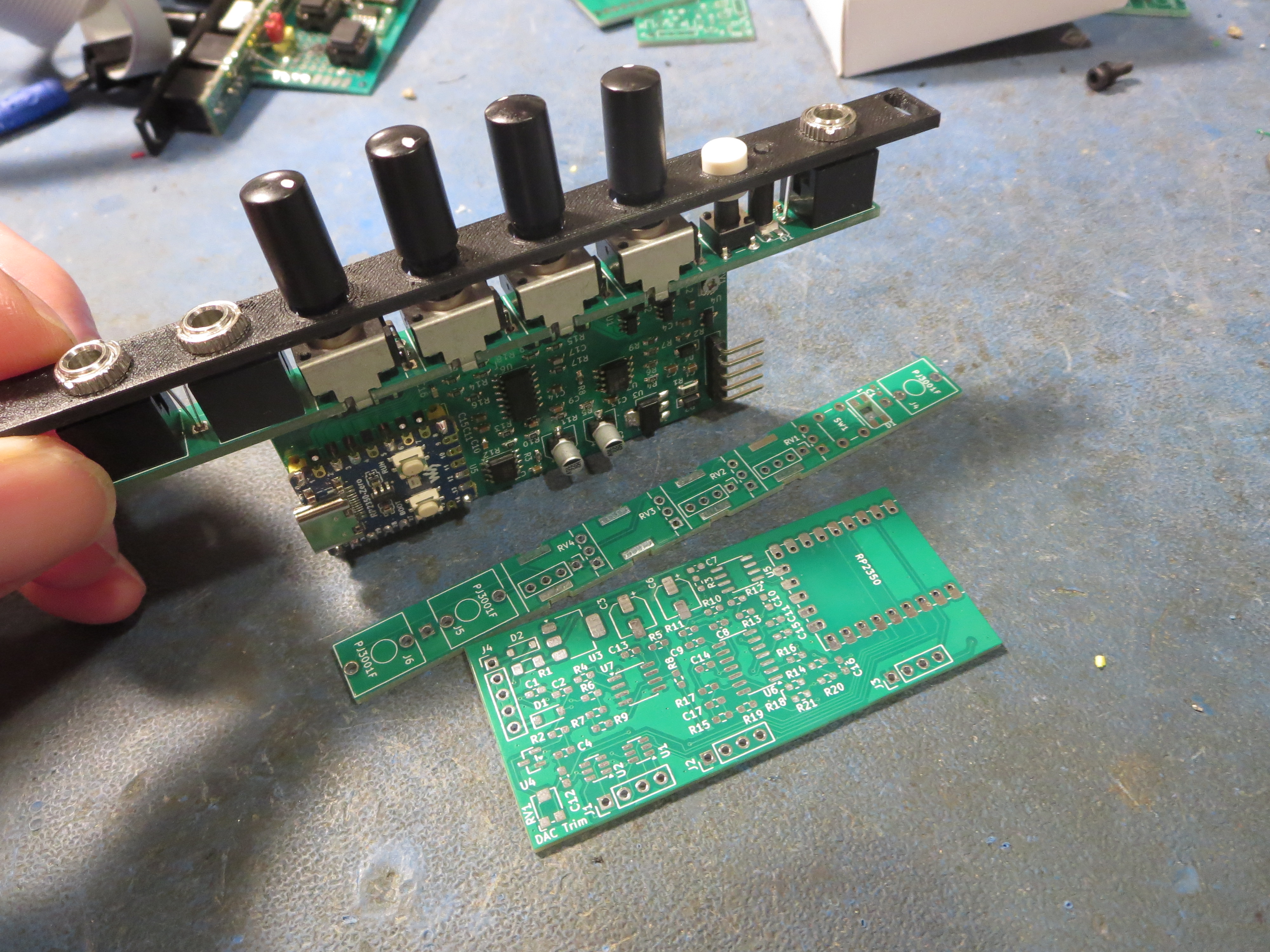 Pico 2HP Controls, from the project README