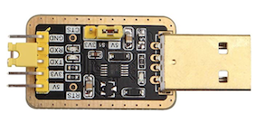 USB to TTL converter