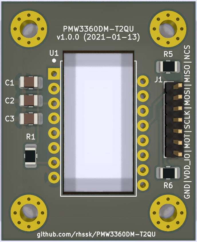 PMW3360DM-T2QU, from the project README