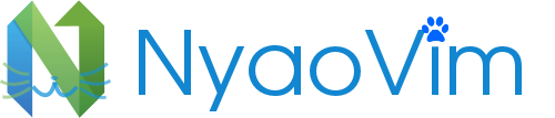 NyaoVim logo