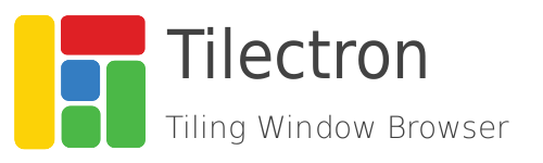 Tilectron: Tiling Window Browser