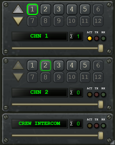 SRS for IL-2 radio overlay