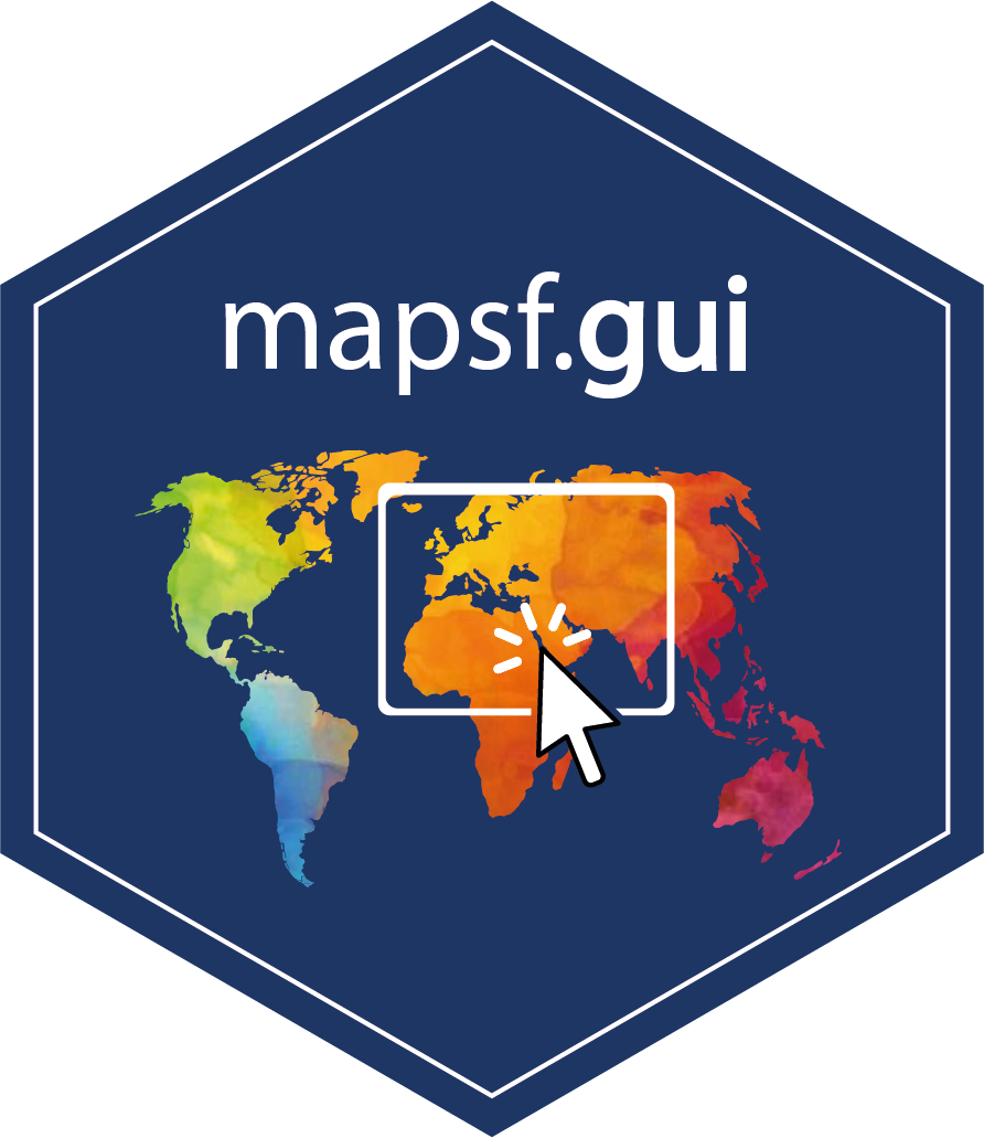 mapsf.gui logo